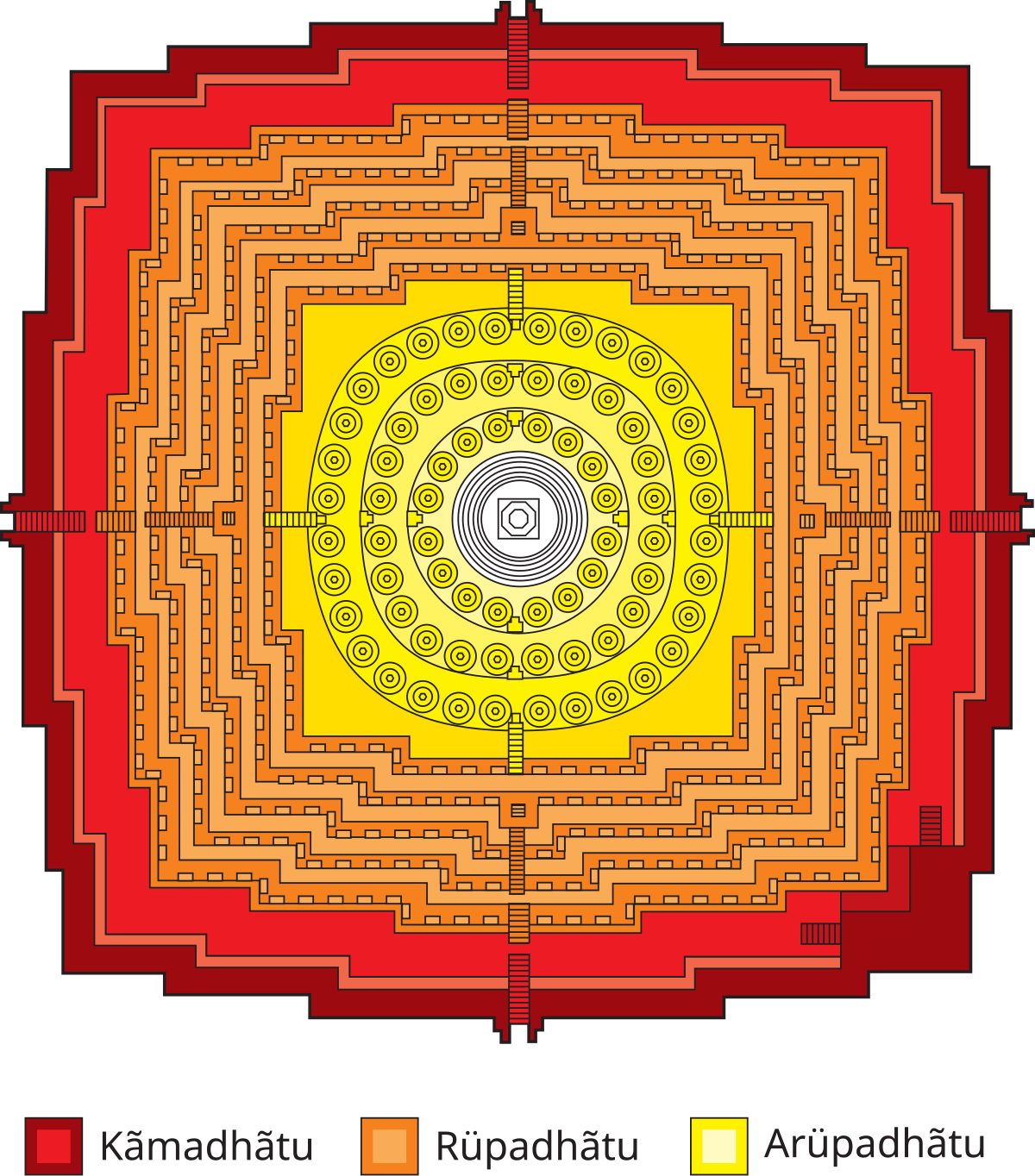 Free Free Buddha Mandala Svg Free 340 SVG PNG EPS DXF File