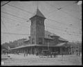 Boston and Maine R.R. Railroad station, Lowell, Mass. c1908..jpg