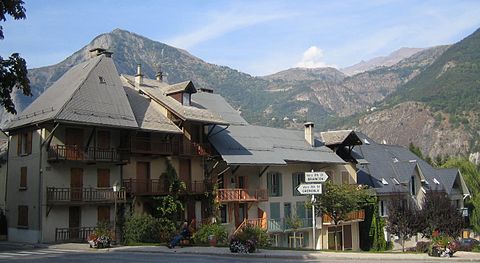 Le Bourg-d'Oisans