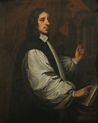 <span class="mw-page-title-main">John Fell (bishop)</span> English churchman and influential academic