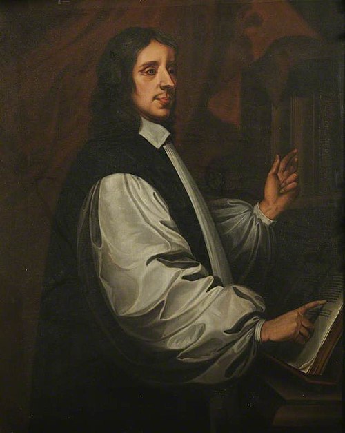 John Fell, Bishop of Oxford