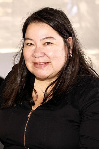 <span class="mw-page-title-main">Brenda Shaughnessy</span> American poet (born 1970)