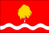 Vlajka obce Březová