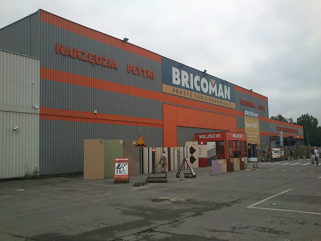 Bricoman