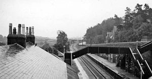 Weir Station ko'prigi 1900136.jpg