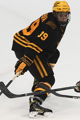 <span class="mw-page-title-main">Brinson Pasichnuk</span> Canadian ice hockey player