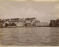 Brogi, Carlo (1850-1925) - n. 10453 - Napoli, via Partenope dal mare.jpg