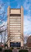 Sciences Library, Brown University, Providence, Rhode Island, 1967.