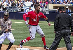 Bryce Harper - Wikipedia