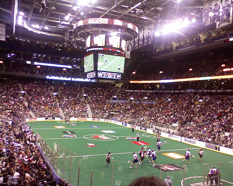 File:Buffalo Bandits at Toronto Rock.jpg