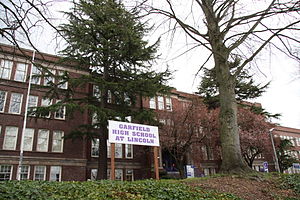 Seattle Garfield High School
