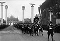 Гитлерэнь 50-це иес парад. 1939 иень чадыков
