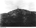 Signalberg mit Denkmal, ohne Datum