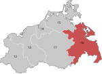 Thumbnail for Mecklenburgische Seenplatte I – Vorpommern-Greifswald II