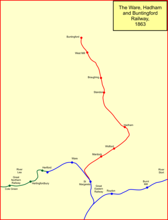 The Buntingford branch line Bunt-rly.png