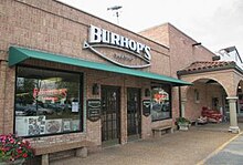 Burhop's Wilmette, Illinois location. BurhopsWilmette.jpg