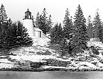 Burnt Island Light