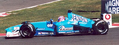 Batons 2001. gada Francijas Grand Prix