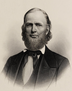 Byron Paine American lawyer, Justice of the Wisconsin Supreme Court, and Civil War Union Officer