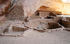 Canyon De Chelly National Monument