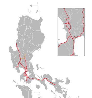 Central Luzon Link Expressway