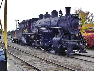 <span class="mw-page-title-main">Canadian National 7470</span> Preserved CN O-18-a class locomotive