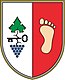 Герб муниципалитета Мокроног-Требельно