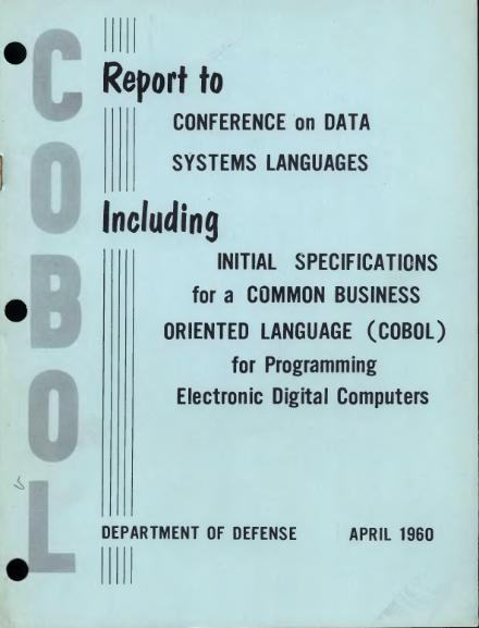 Cobol Wikiwand