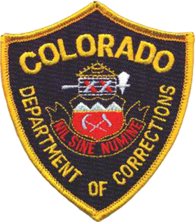 <span class="mw-page-title-main">Colorado Department of Corrections</span> Sector of Colorado government concerned with the operation of state prisons