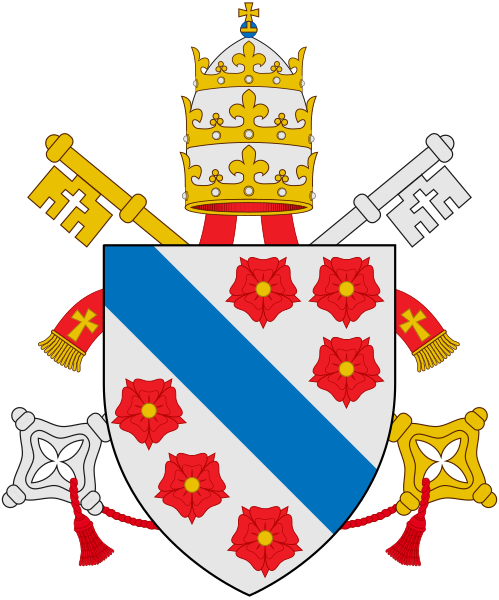 File:C o a Beaufort Popes.svg