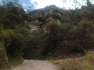 <span class="mw-page-title-main">Viracachá</span> Municipality and town in Boyacá Department, Colombia