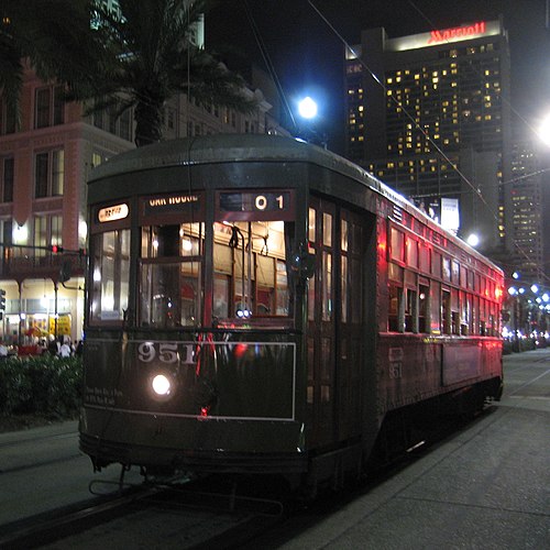 Image: Canal St Pearly Thomas 951Night (square)