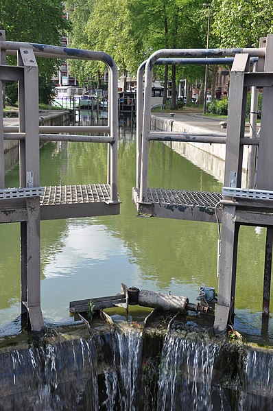 File:Canal du Midi, Toulouse, Midi-Pyrénées, France - panoramio (1).jpg