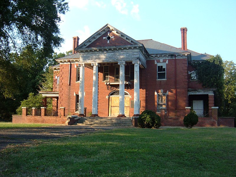 File:Cannon House at Stonewall Jackson Training School.jpg