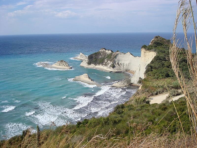 File:Cape Fonias, Corfu 1.JPG