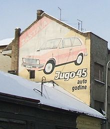 Zastava Yugo Wikiwand