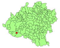 Caracena (Soria) Mapa.svg