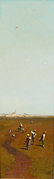 『凧揚げ』、1880年/1885年