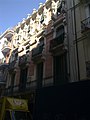 Barcelona This is a photo of a building indexed in the Catalan heritage register as Bé Cultural d'Interès Local (BCIL) under the reference 08019/1891.