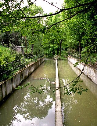 Cómo llegar a Arroyo de Meaques en transporte público - Sobre el lugar