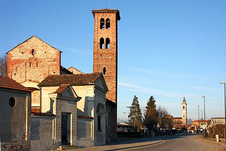 Casalvolone PieveSanPietro veduta