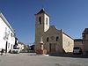 Iglesia parroquial de San Antonio Abad