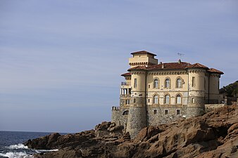 Château de Boccale.