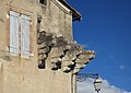 * Nomination Castelnau-de-Montmiral. Machicolations of the former city walls--LeZibou 18:25, 7 June 2017 (UTC) * Promotion Need perspective correction.--Manfred Kuzel 05:13, 8 June 2017 (UTC) Thanks for your comment.  Done --LeZibou 18:14, 9 June 2017 (UTC) It's better now. Good quality.--Manfred Kuzel 05:49, 11 June 2017 (UTC)