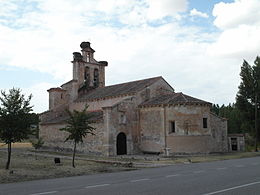 Castillejo de Mesleón - Vue