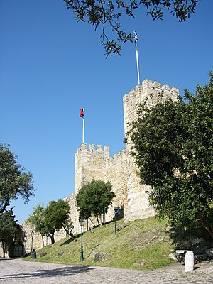 Castillo de San Jorge