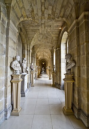 Castle Howard Antique Passage