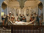 Saint-Etienne-katedralen i Bourges-Entombment (2) .jpg