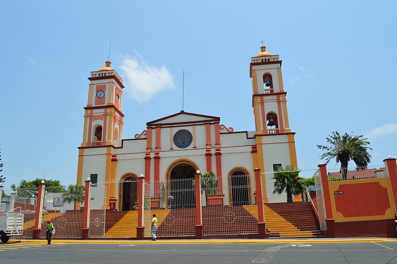 Archivo:CathedralSanAndresTuxtla02.JPG