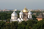 Sofiyskiy sobor v Novgorode